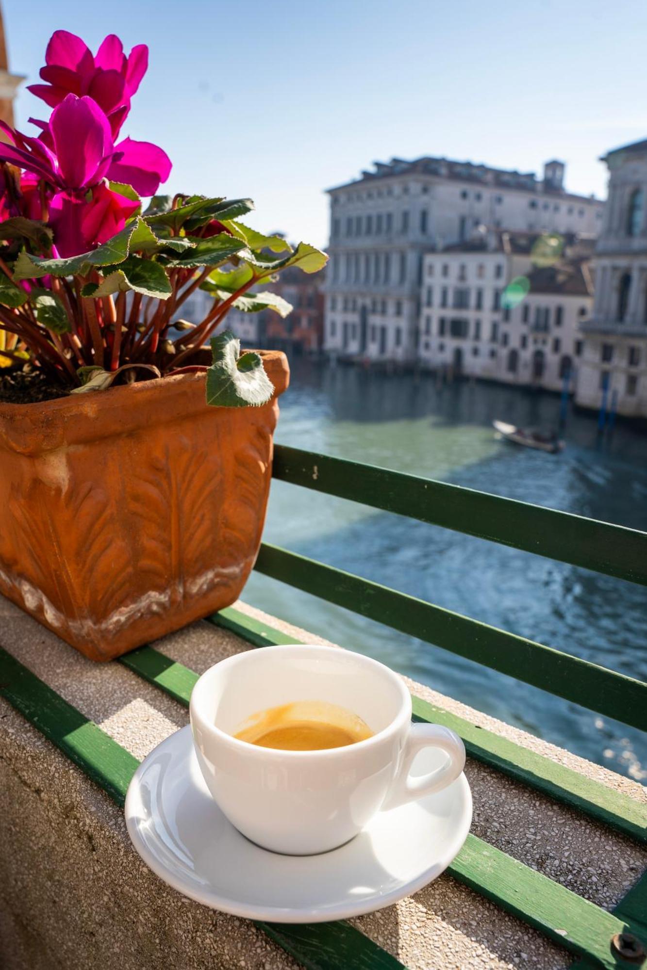 Ca Zulian Venice - Grand Canal Exterior photo